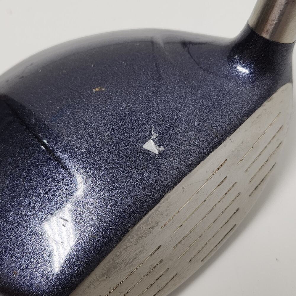 Womens Adams GT Tight Lies 3 Wood Ladies Graphite Shaft RH 42.5" (Dent in Crown) - Picture 7 of 16
